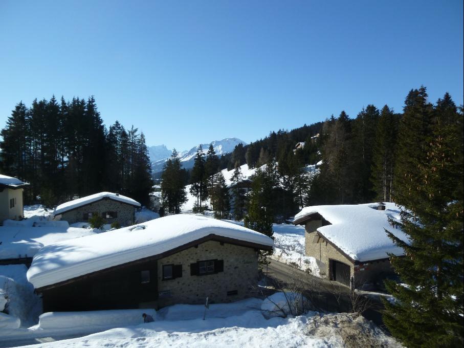 Damiez Apartment Lenzerheide Exterior photo